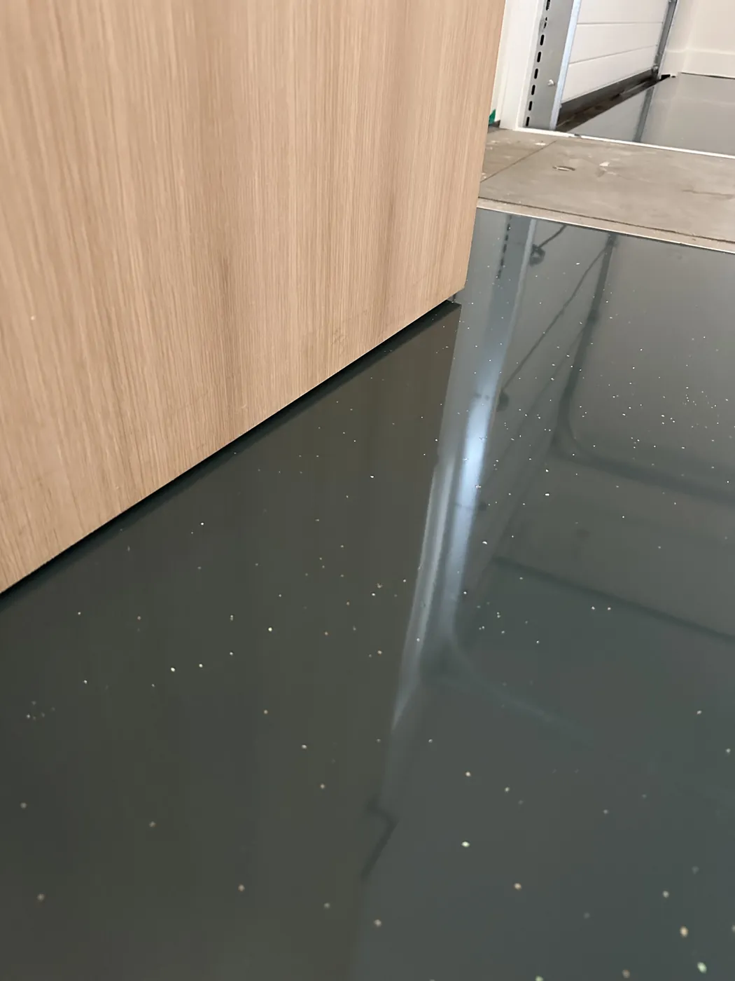 Epoxygietvloer