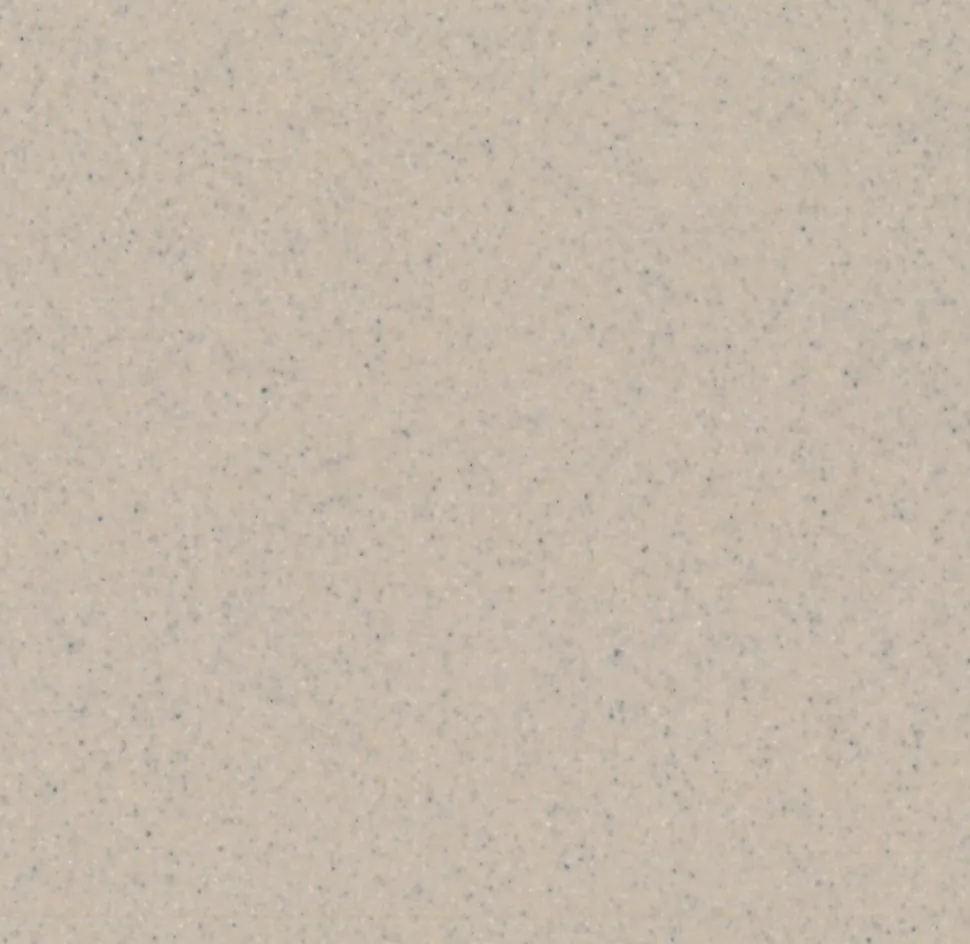Fijne korrel in een zandbeige grind gietvloer