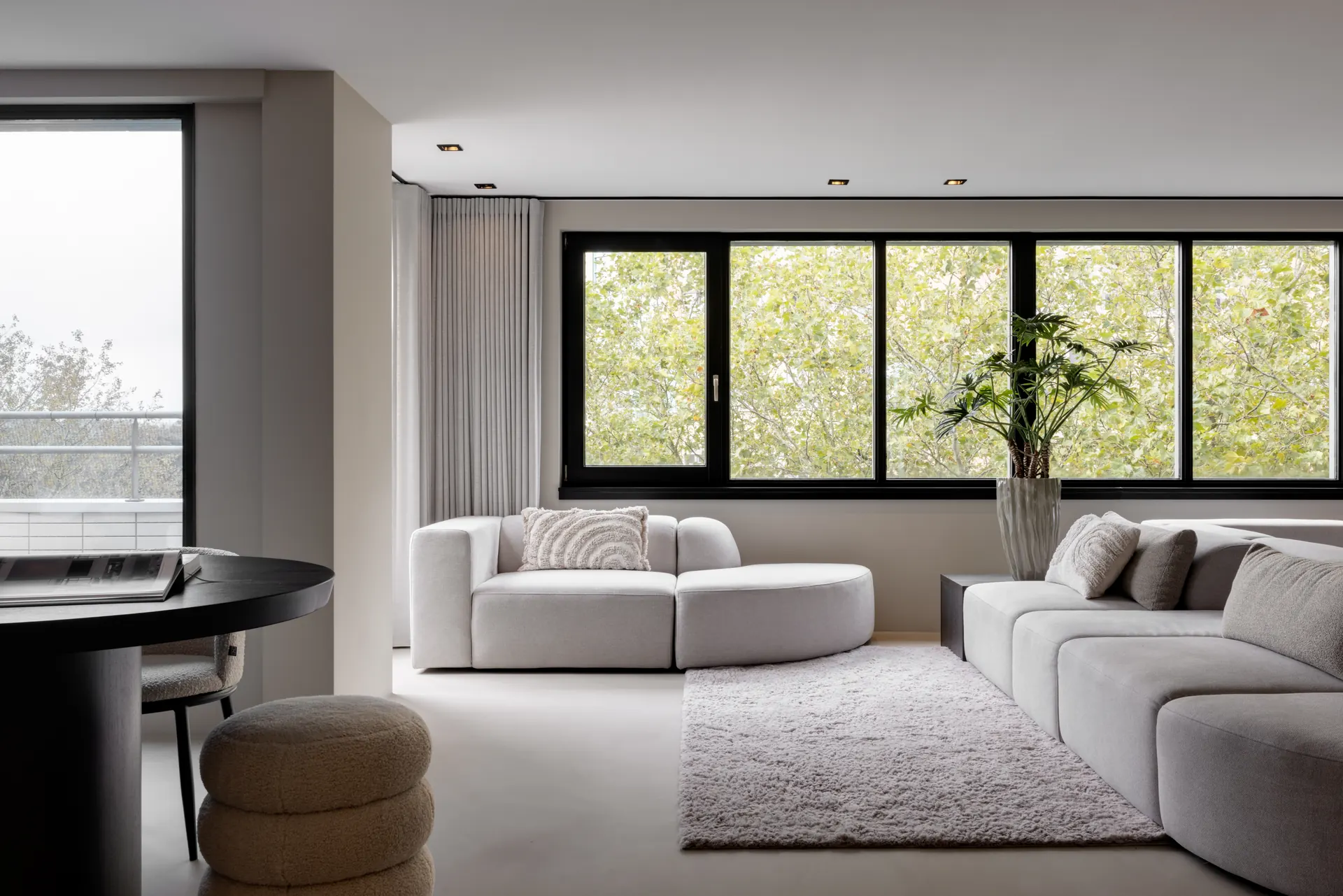 Raamdecoratie